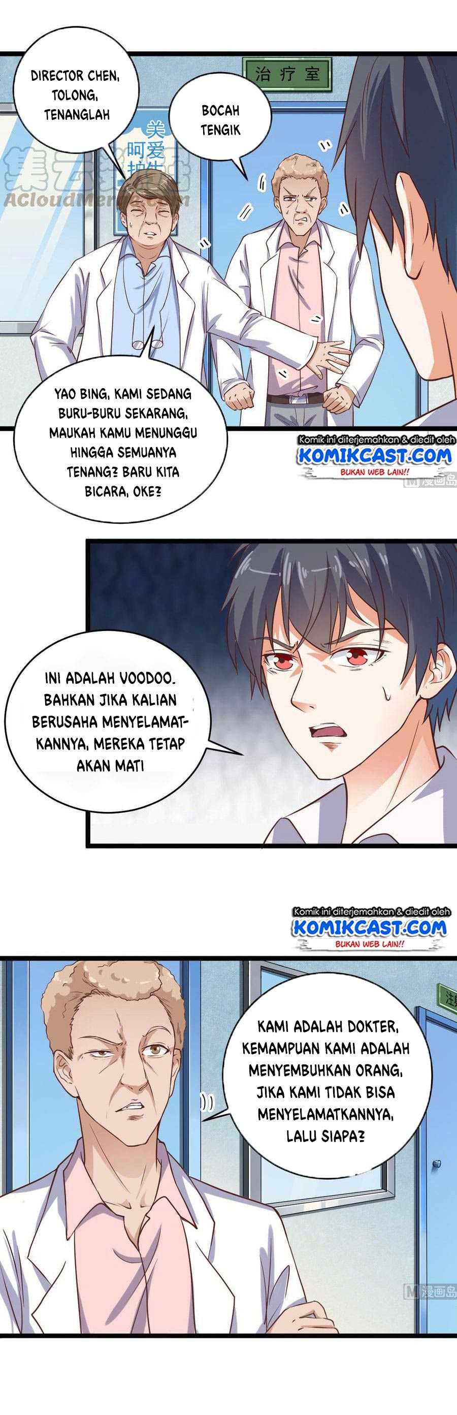The Developer System (Hell’S Developer) Chapter 62 Gambar 3